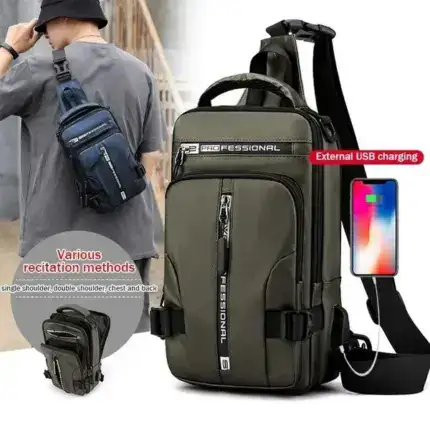 Multi-functional Crossbody Bags U01