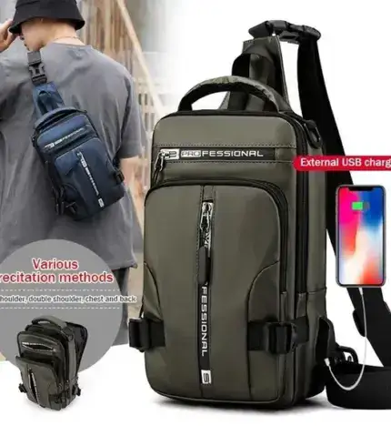 Multi-functional Crossbody Bags U01