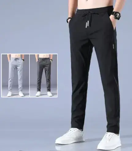 Men's Fast Dry Stretch Pants