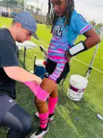 🔥 Sports Self Elastic Bandage