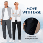 Unisex Ultra High Stretch Quick Dry Pants
