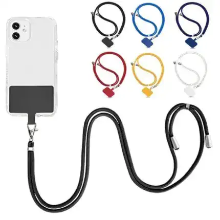 Crossbody Phone Lanyard