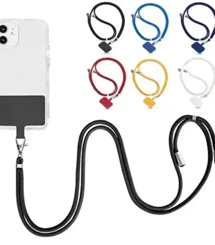 Crossbody Phone Lanyard