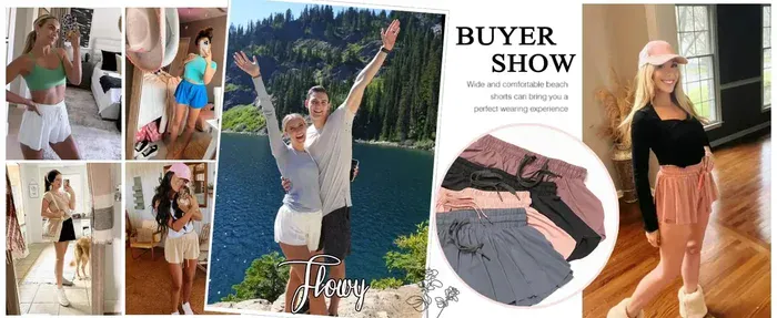 Additional shorts