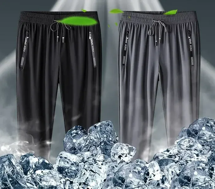 Different pant styles