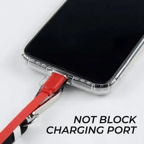 Compatible phone lanyard