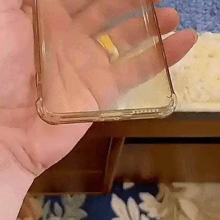 Hands-free phone holder