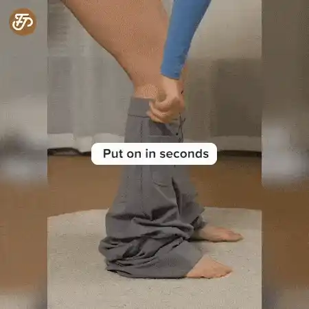 Quick wear demonstration