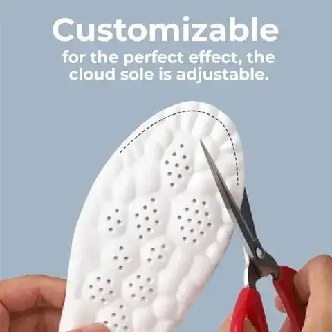 Washing insoles