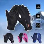 Unisex Thermal Gloves - Image 14