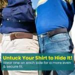 No Buckle Belt - Image 3