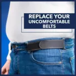No Buckle Belt - Image 4