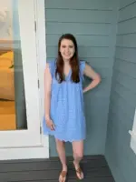 California Romper Dress - Image 2