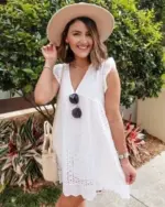 California Romper Dress - Image 3