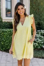 California Romper Dress - Image 9