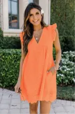 California Romper Dress - Image 12