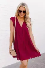 California Romper Dress - Image 14