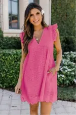 California Romper Dress - Image 15